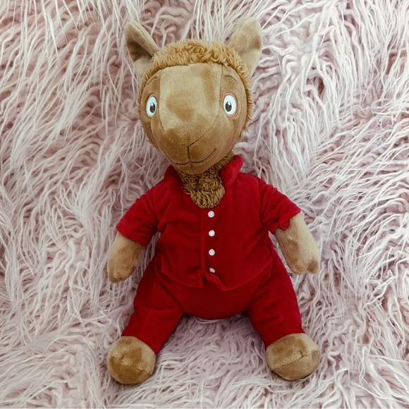 Kohl's Toys Kohls Cares Llama Llama Red Pajama 2 Plush Stuffed